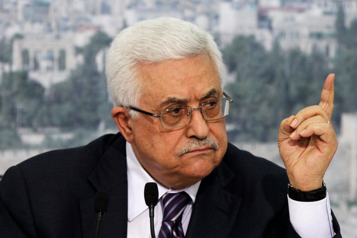 Mahmoud Abbas réaffirme son engagement à désarmer les camps palestiniens