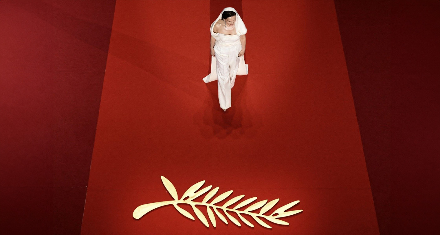 Microscènes du tapis rouge, l’autre langage de Cannes