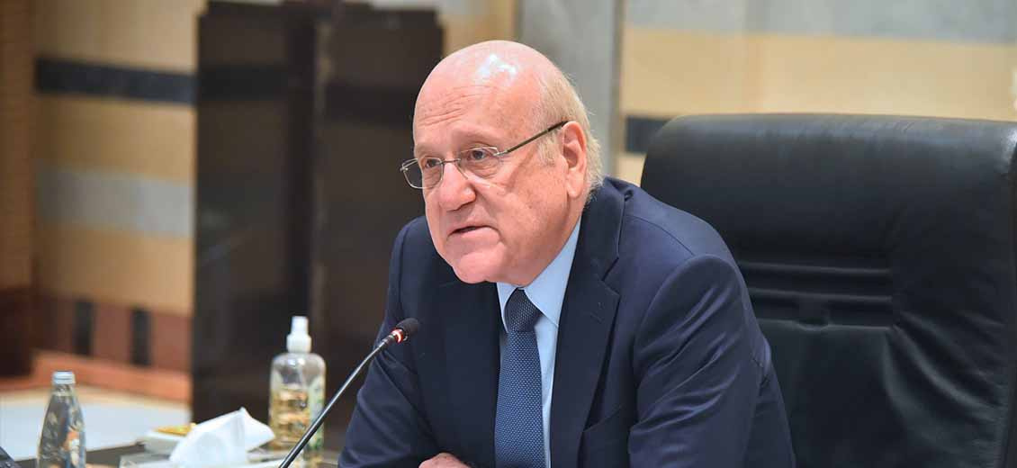 Heure d'été: Mikati convoque une réunion du Conseil des ministres