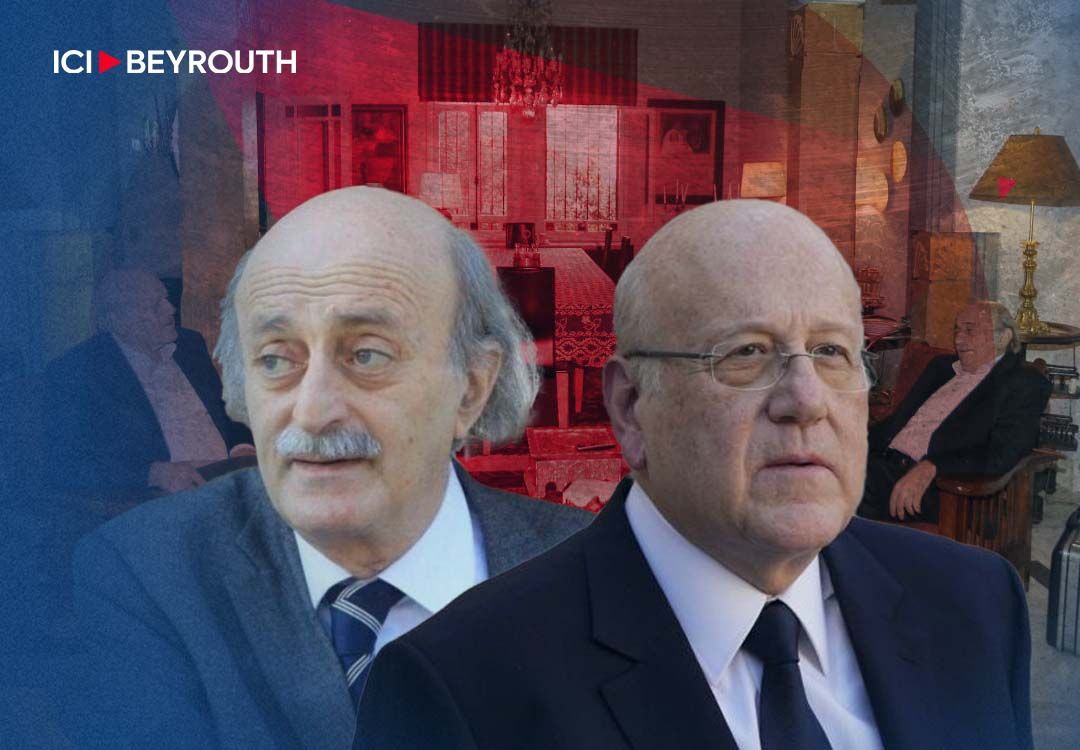 Mikati à Clemenceau pour dégeler les relations avec Joumblatt