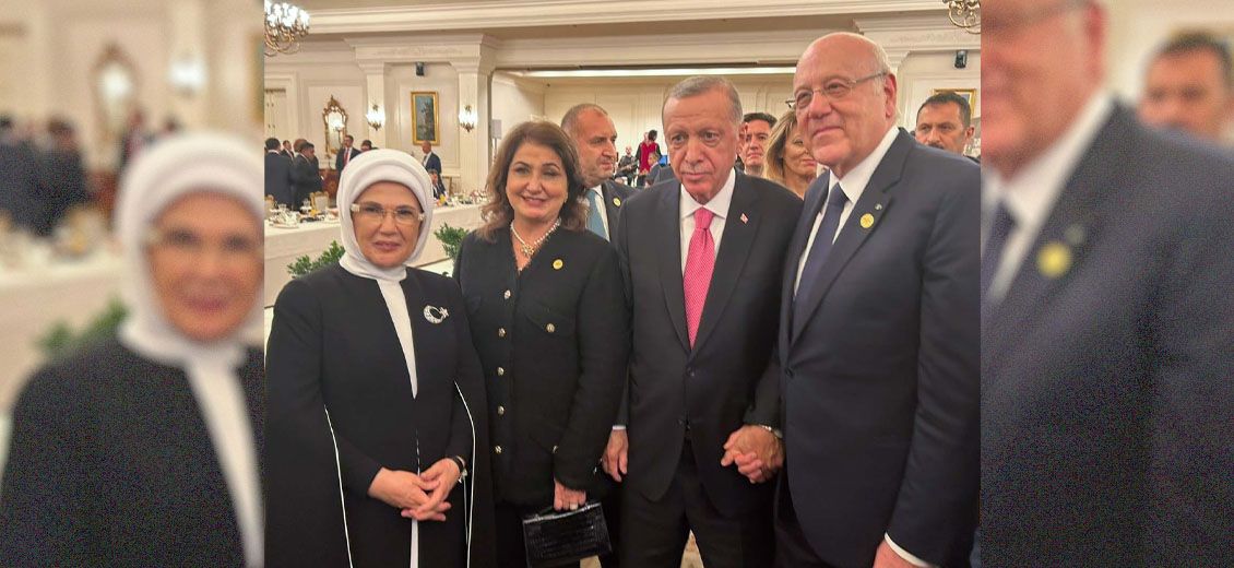 Mikati à Ankara pour l’investiture d’Erdogan