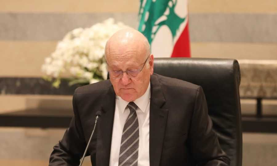 Mikati: Les tractations diplomatiques en faveur d'un cessez-le-feu s'intensifient 