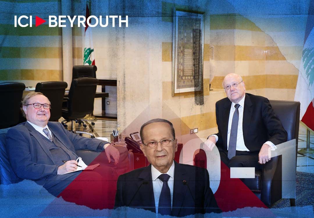 Duquesne à Beyrouth : Des discussions économiques et des messages politiques