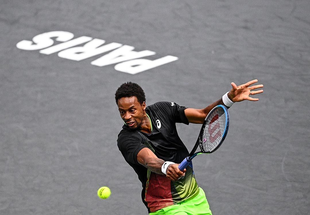 Monfils, blessé au pied droit, forfait pour Roland-Garros