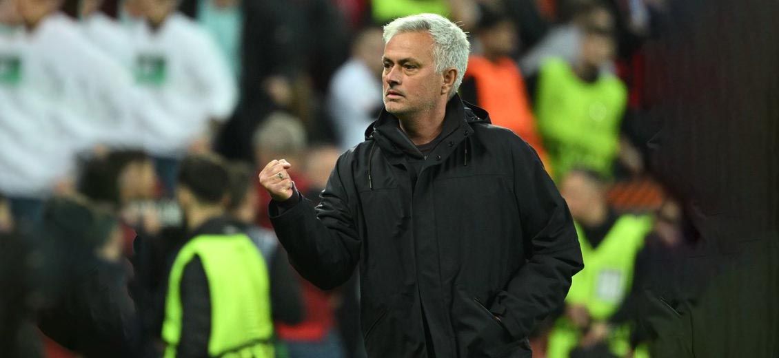 C3: l'AS Rome et Mourinho défient le spécialiste sévillan