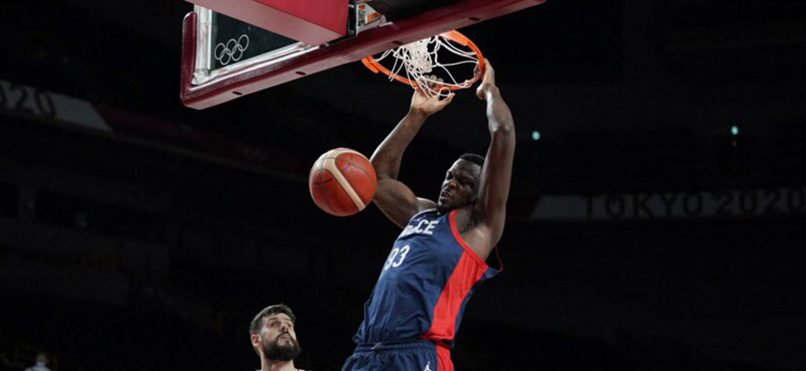 Euro de basket: Fall rejoint les Bleus, Cordinier et Jaiteh les quittent