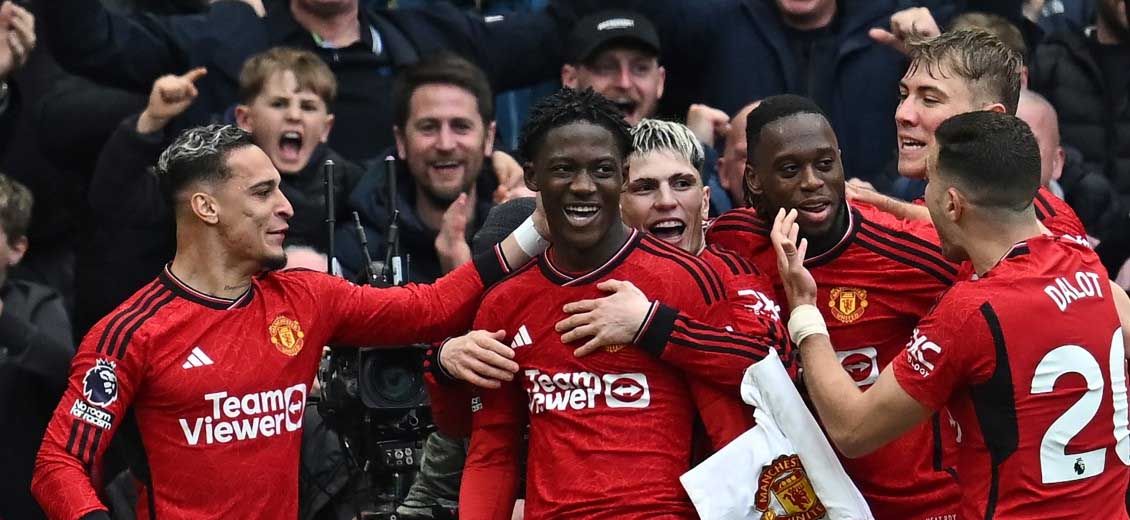 Liverpool glisse à Old Trafford, Arsenal en tête