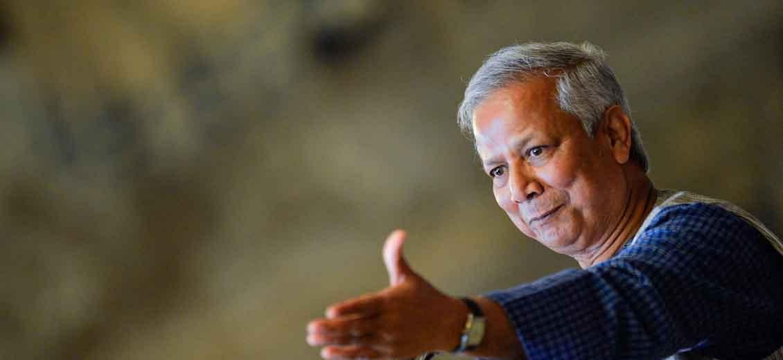 Bangladesh: Muhammad Yunus à la tête d'un gouvernement intérimaire