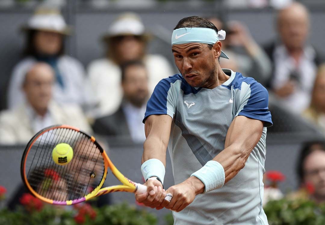 Nadal, jusqu'à quand plus fort que la douleur ?