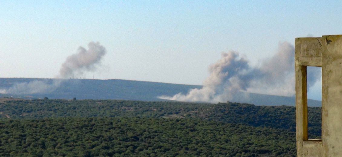 Liban-Sud: cinq morts dans des raids sur Naqoura et Mays el-Jabal