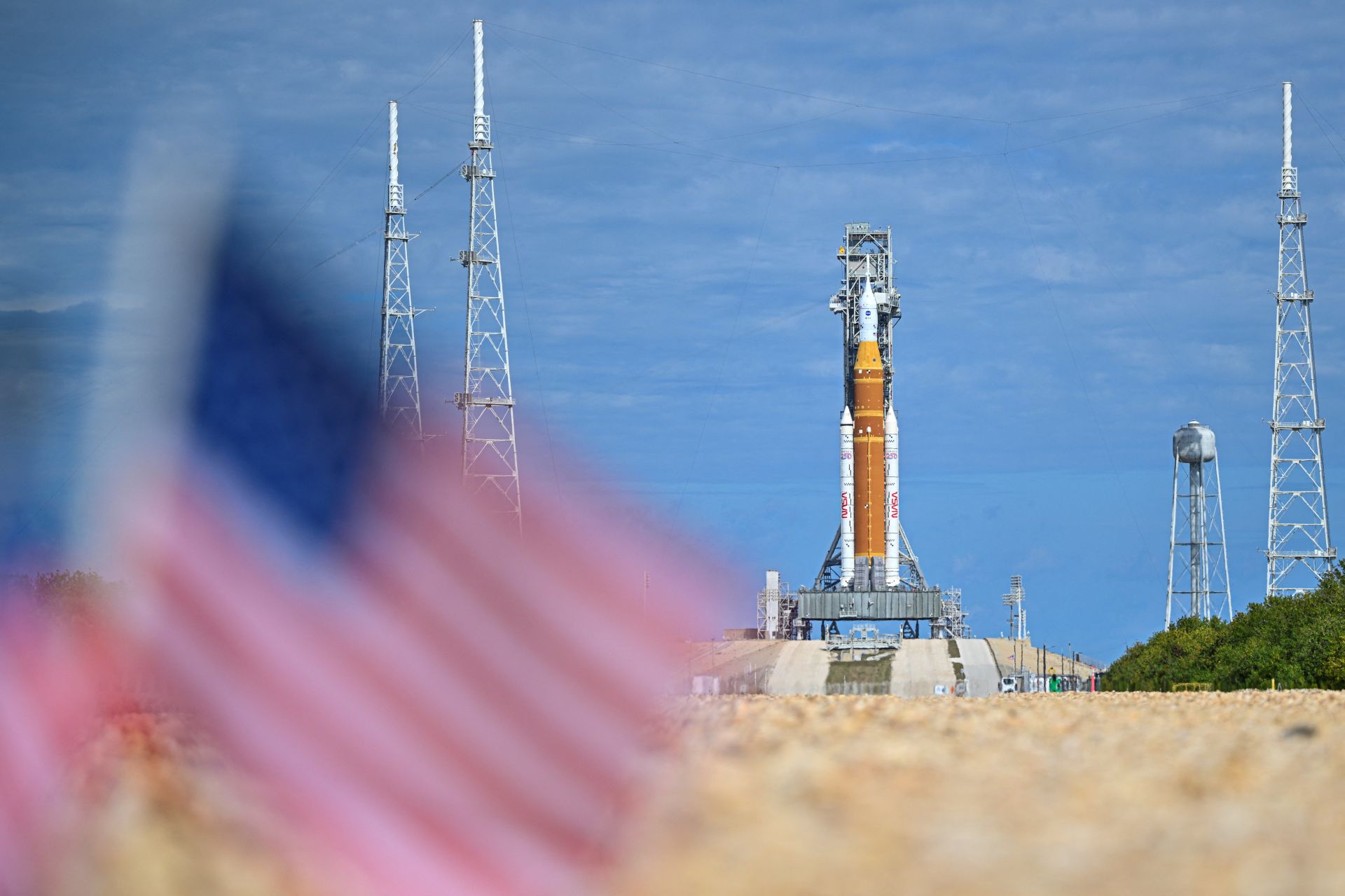Répétition générale avant l’envoi d’astronautes autour de la Lune