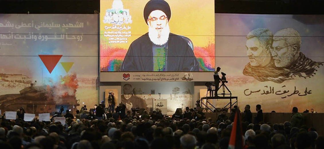 Discours de Nasrallah: un pétard mouillé