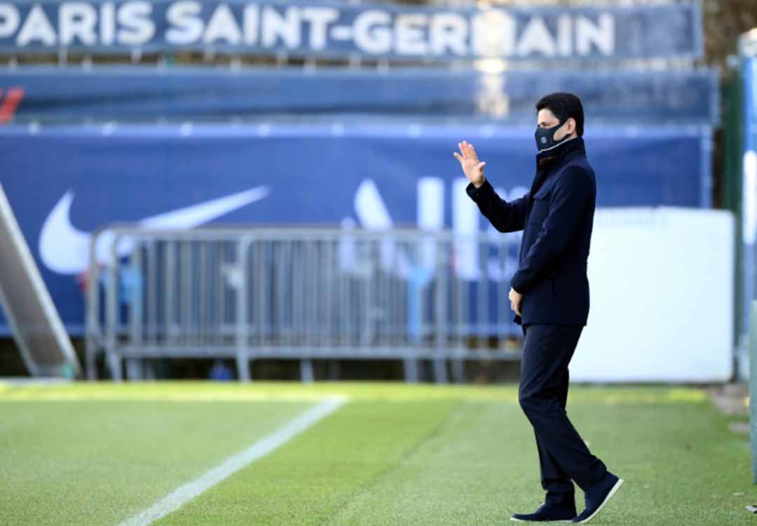 Le PSG enterre le \