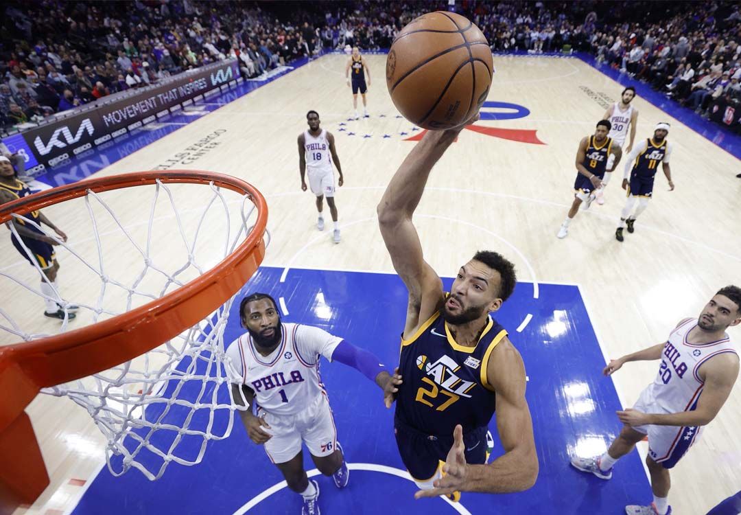 NBA : Les 76ers se font surprendre par le Jazz, Memphis domine les Lakers