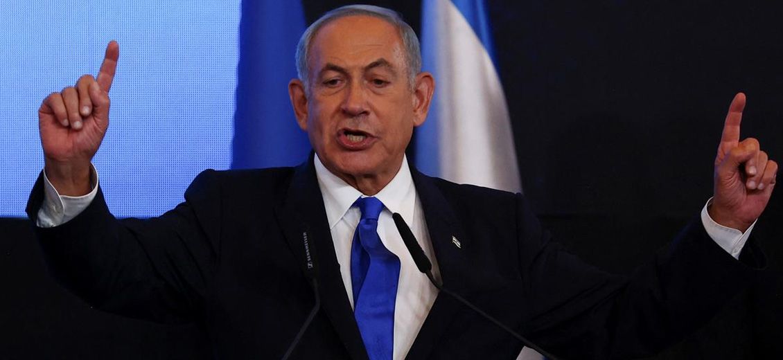 Netanyahu à Nasrallah : Ne misez pas sur une guerre civile en Israël