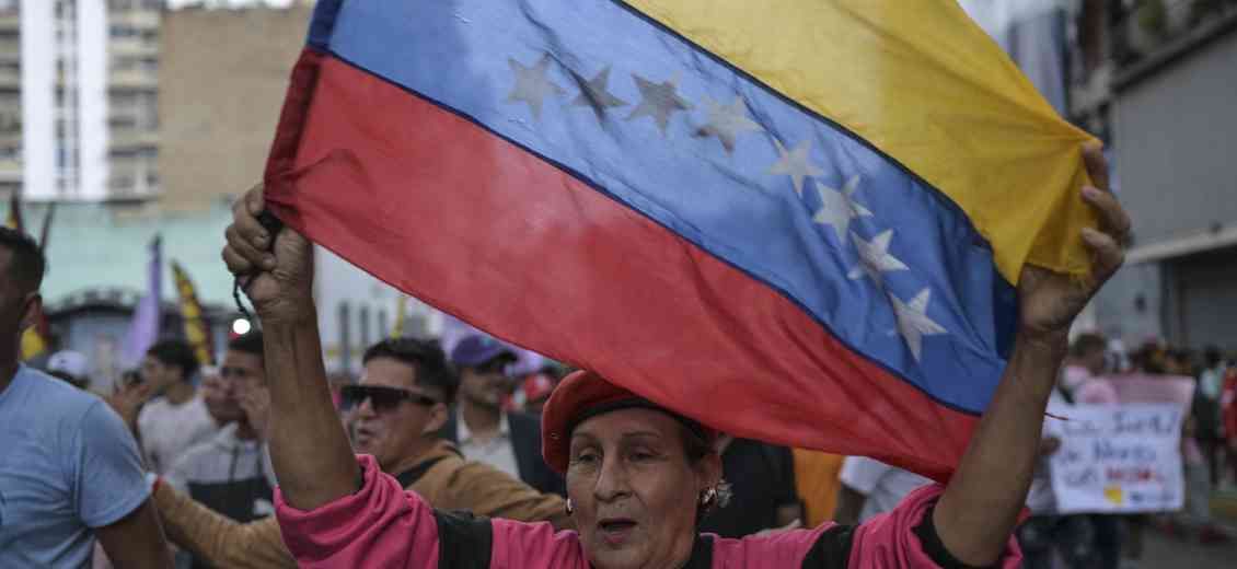 Venezuela: poursuites contre l'opposition qui appelle l'armée à se ranger «du côté du peuple»