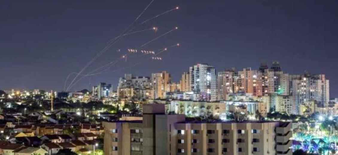 Lancement d'un missile balistique du Yémen vers Tel Aviv