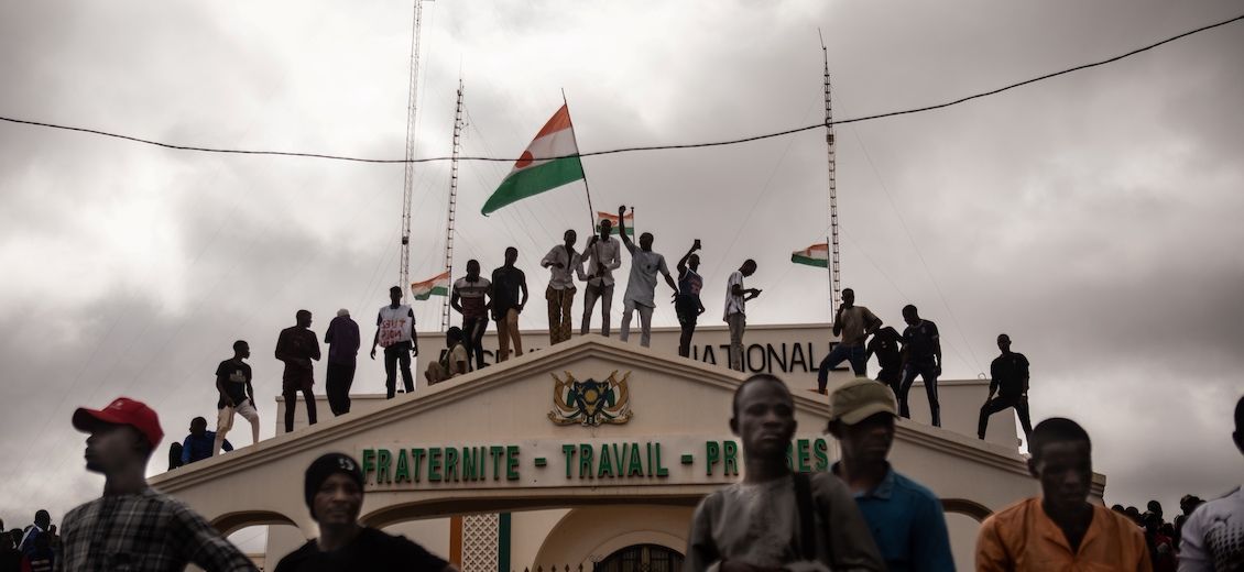 Niger: Paris ignore la dénonciation d'accords par les putschistes