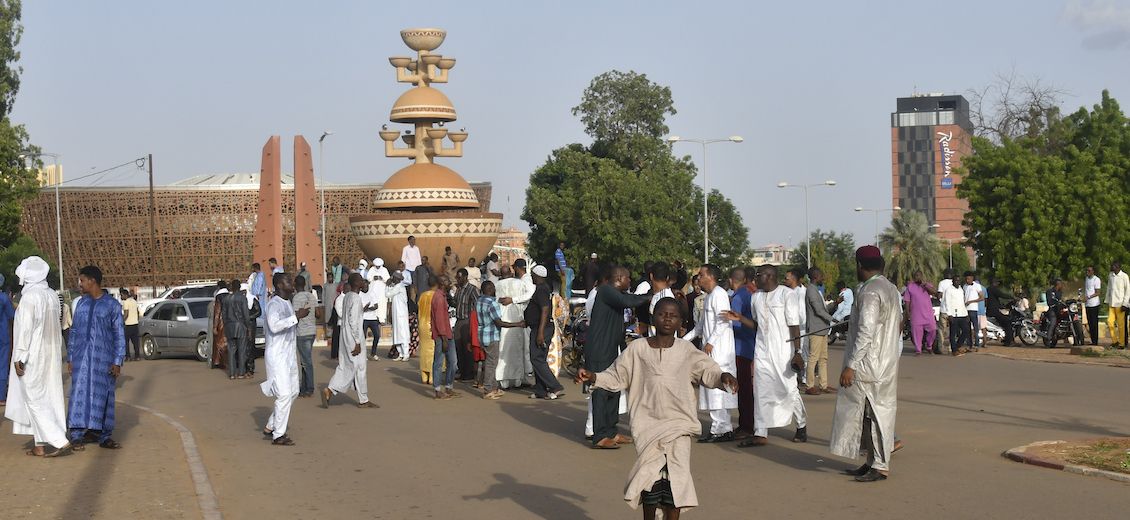 Le Niger face à un coup d'Etat