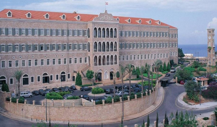 Sit-in des déposants contre le projet gouvernemental de la Gap Law