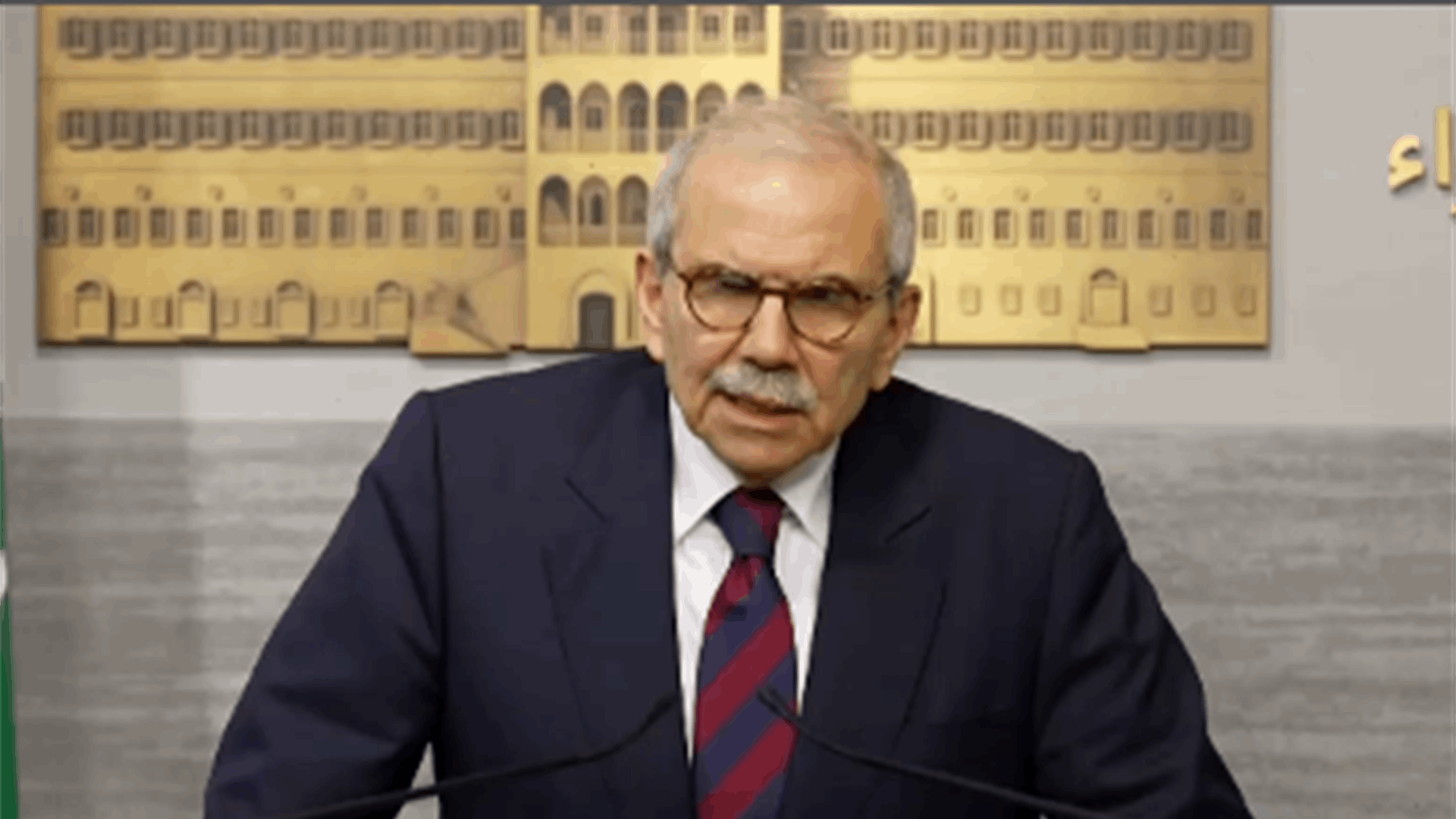 Salam: Nous intensifions nos efforts pour la mise en œuvre de la résolution 1701 