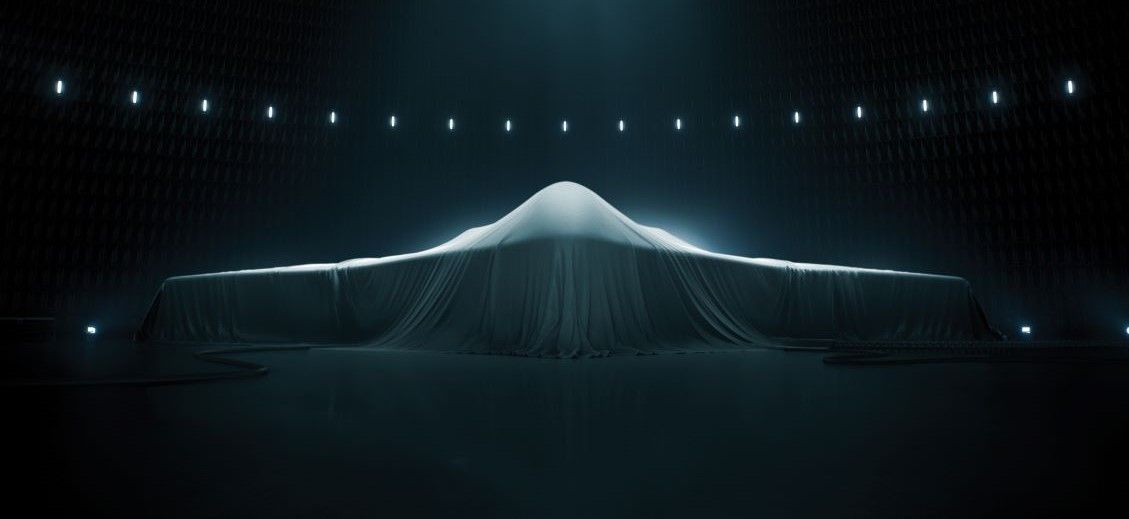 Les USA dévoilent le B-21, un concentré volant de technologies