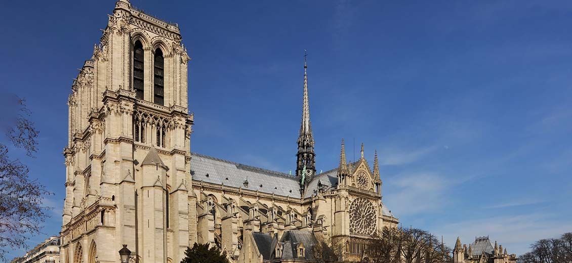 Notre-Dame de Paris devrait rouvrir fin 2024