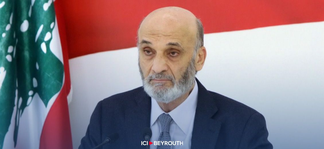 Geagea: Nous continuerons à soutenir la candidature de Moawad