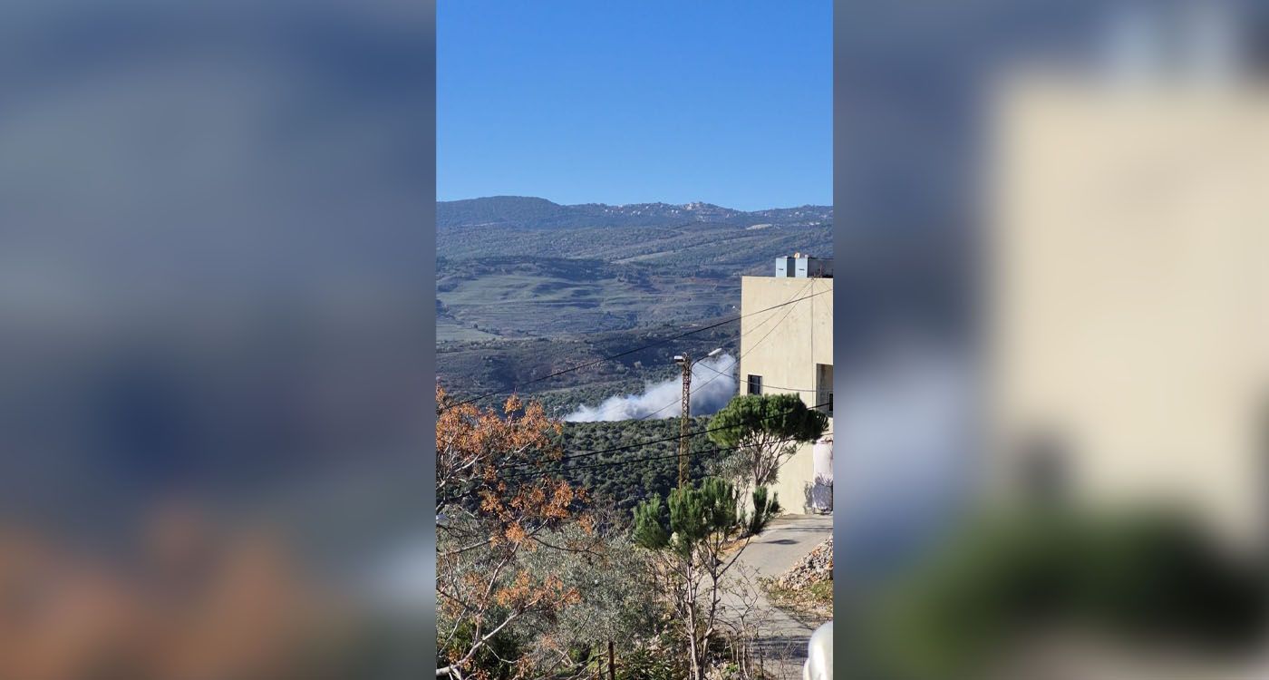 Nouvelle série de frappes israéliennes dans le Liban-Sud