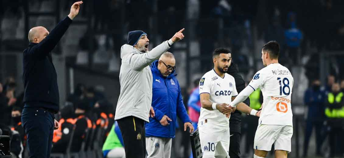 L'OM ralenti par Monaco au Vélodrome