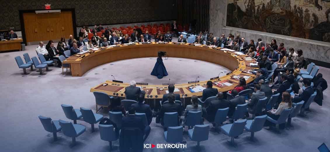 Les États-Unis proposent un plan de résolution au Conseil de sécurité de l'ONU