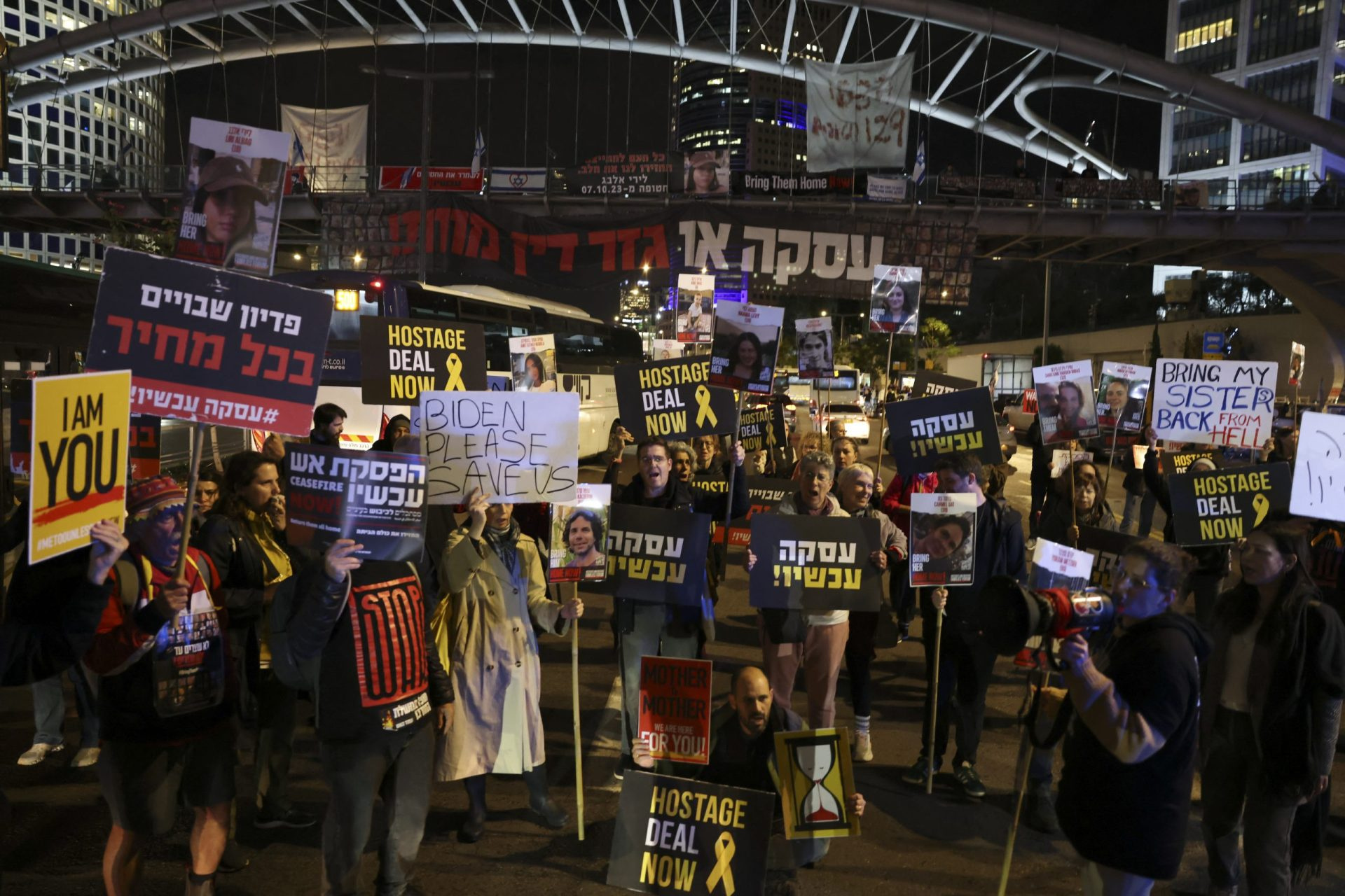 Israël : jeûne et prière collective pour les otages au Mur des Lamentations