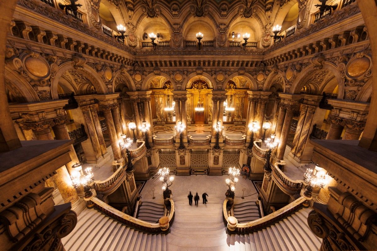 Les secrets cachés des 150 ans du Palais Garnier