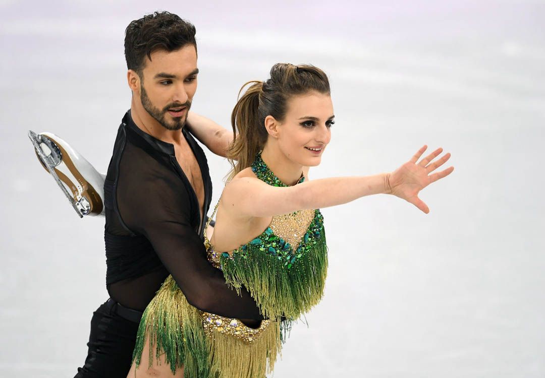 Patinage: Papadakis et Cizeron renoncent aux Championnats d'Europe