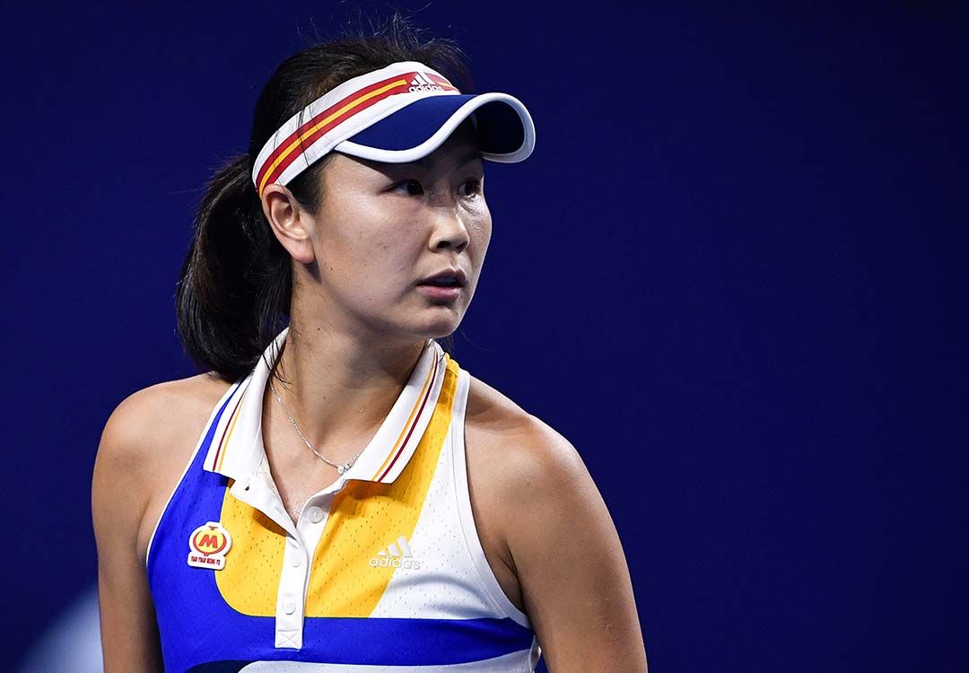 Peng Shuai sort du silence, la WTA réaffirme son inquiétude