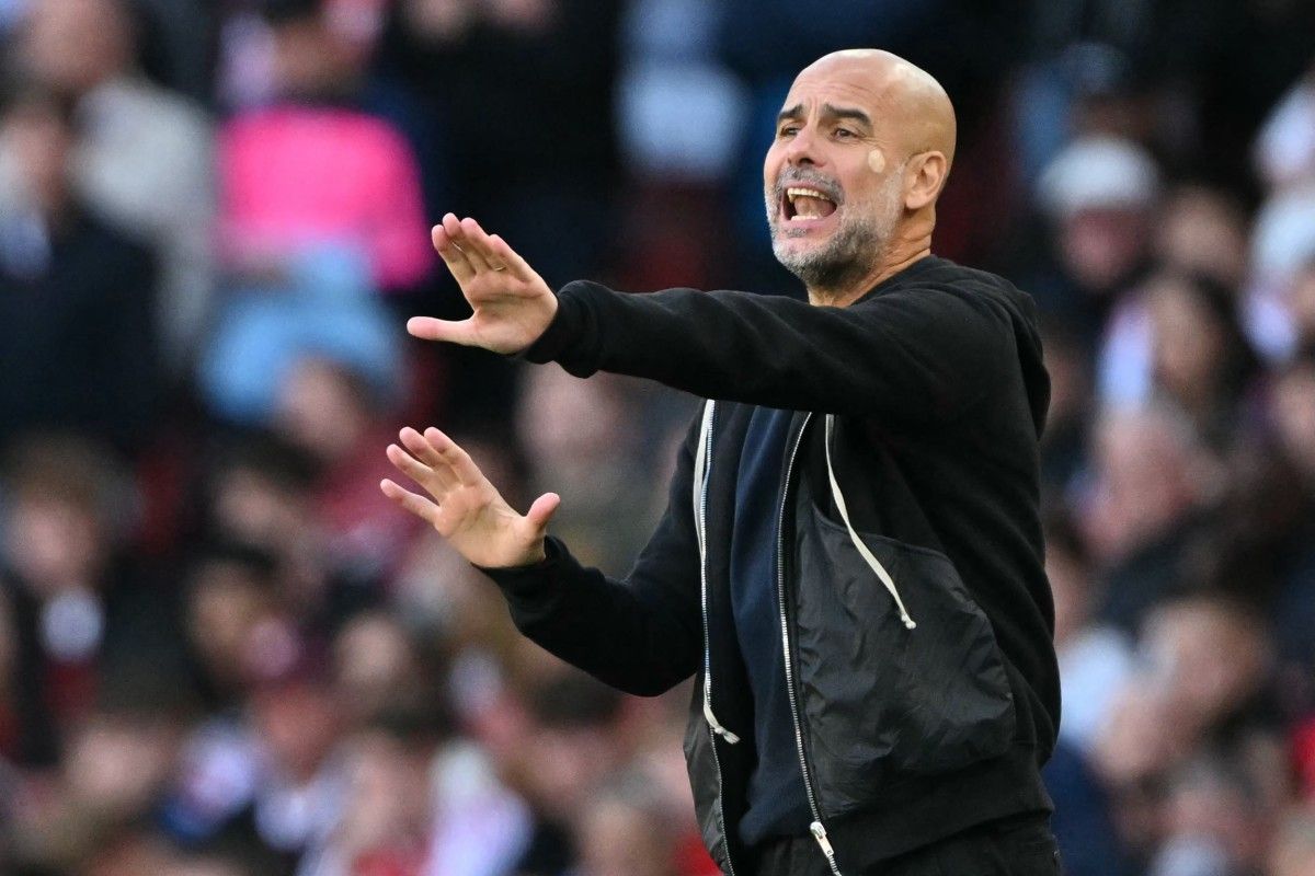 Foot: Guardiola a \