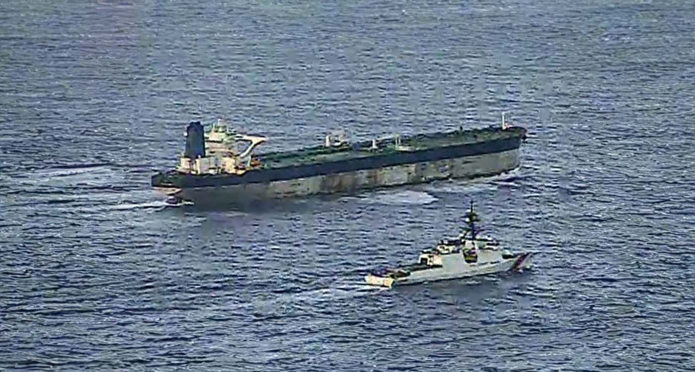 Pétrole vénézuélien: la stratégie américaine passe à la vitesse supérieure