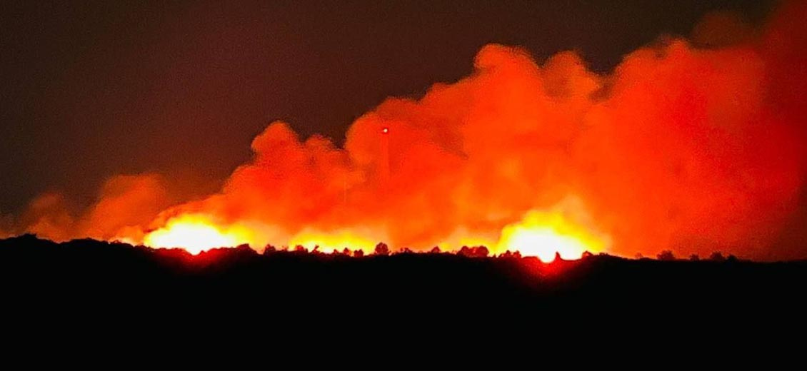 Plus de 50 mines explosent au sud de Naqoura