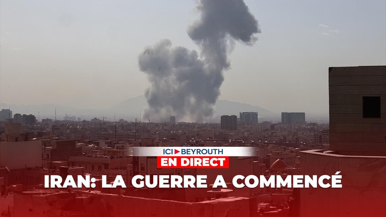 Iran: La guerre a commencé