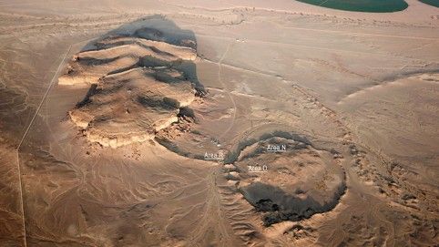 Un secret médicinal du désert vieux de 2.700 ans