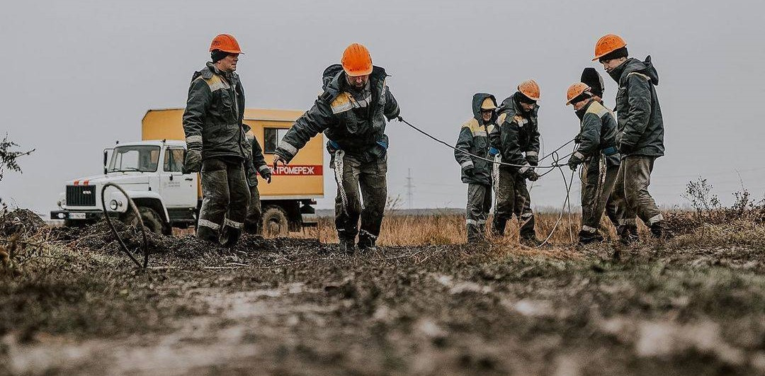 Les drones «kamikazes» iraniens plongent Odessa dans l'obscurité