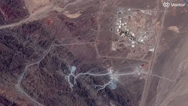 Nucléaire: «intensification» des travaux sur le site iranien du mont Kolang
