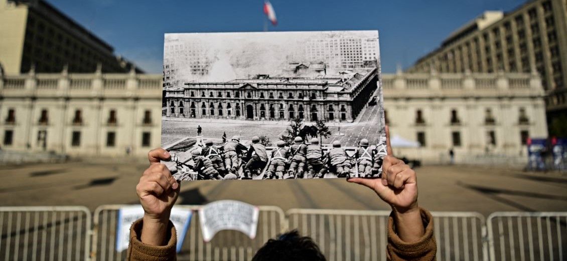 Le Chili demeure divisé, 50 ans après le coup de Pinochet