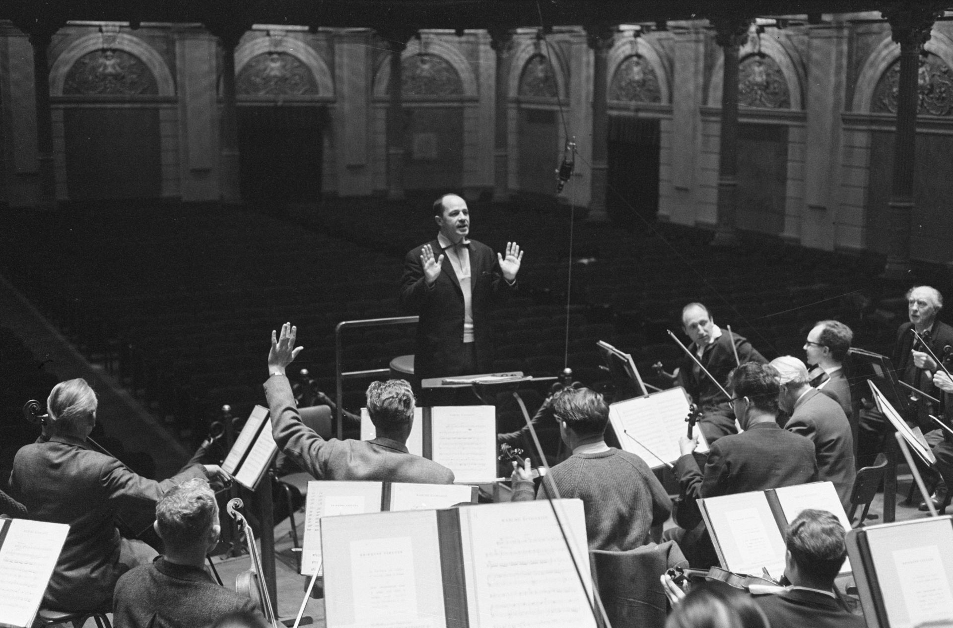 Centenaire de Pierre Boulez: hommage, redécouverte et créations