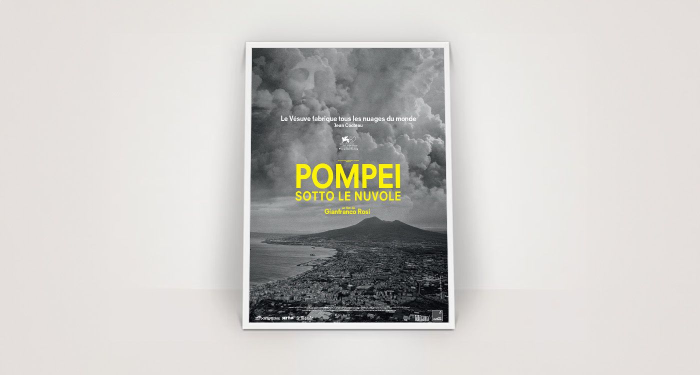 Le temps suspendu de Naples, capturé par Gianfranco Rosi dans “Pompei, Sotto le Nuvole”