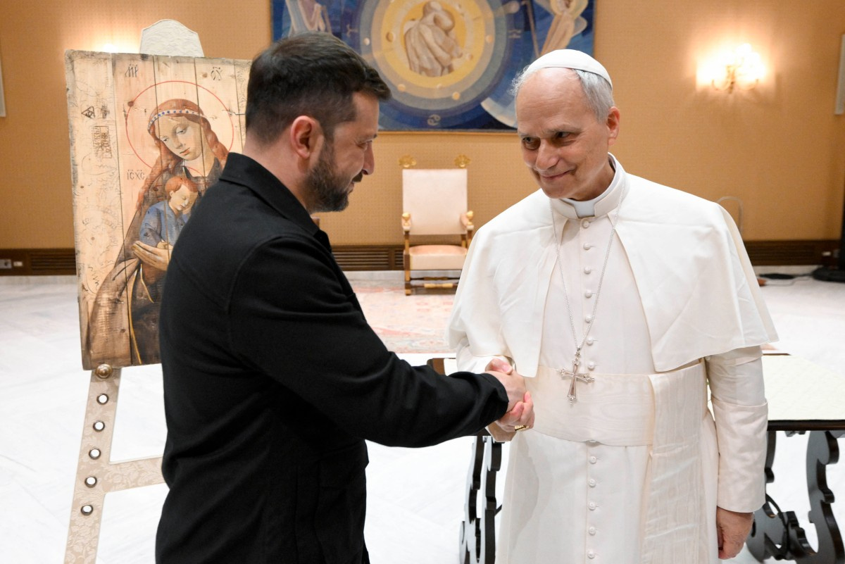 Ukraine: pour le Vatican, la perspective d'un retour en première ligne dans le jeu diplomatique
