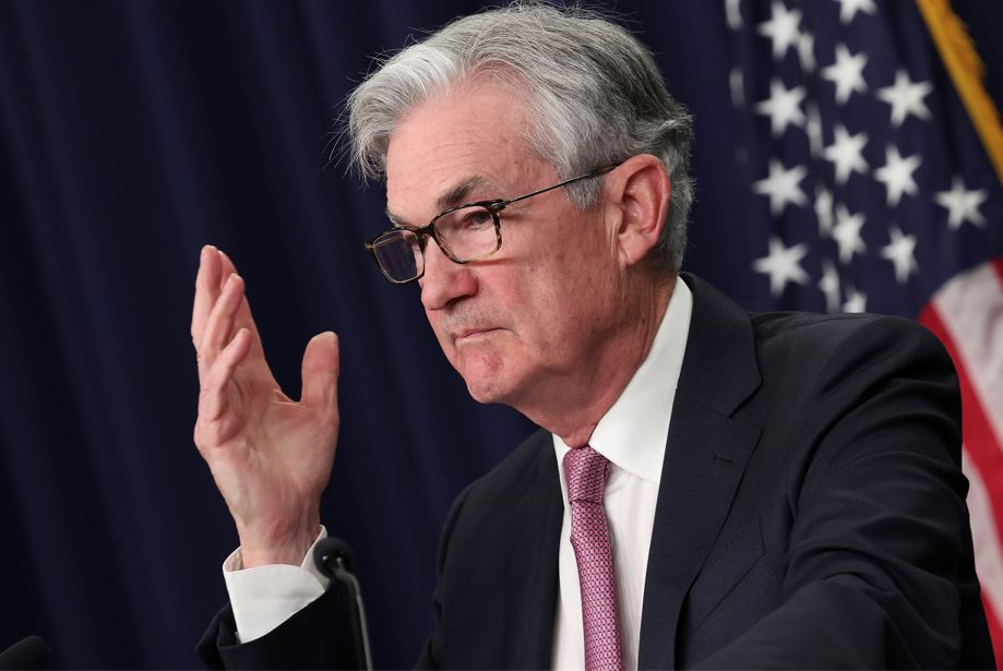 Powell reconduit à la tête de la Fed