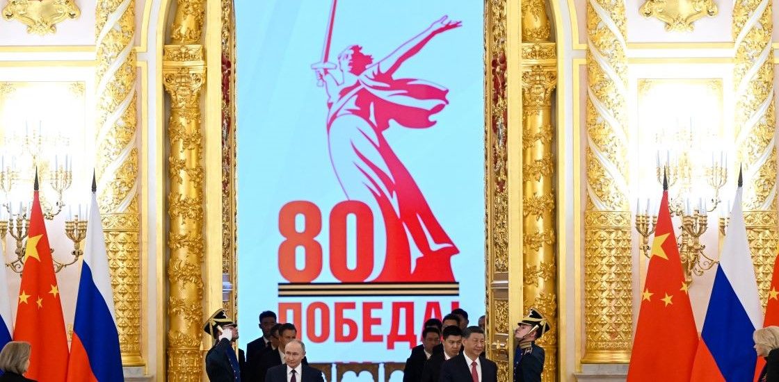 Parade sur la place Rouge : Poutine honore les soldats russes et défie l'Occident