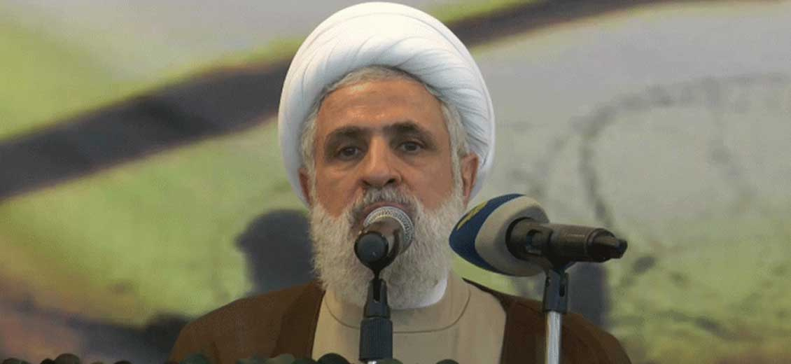 Qassem: Le front de soutien sera maintenu tant que la guerre se poursuivra