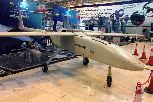 La Russie reçoit 18 drones lourds de l'Iran